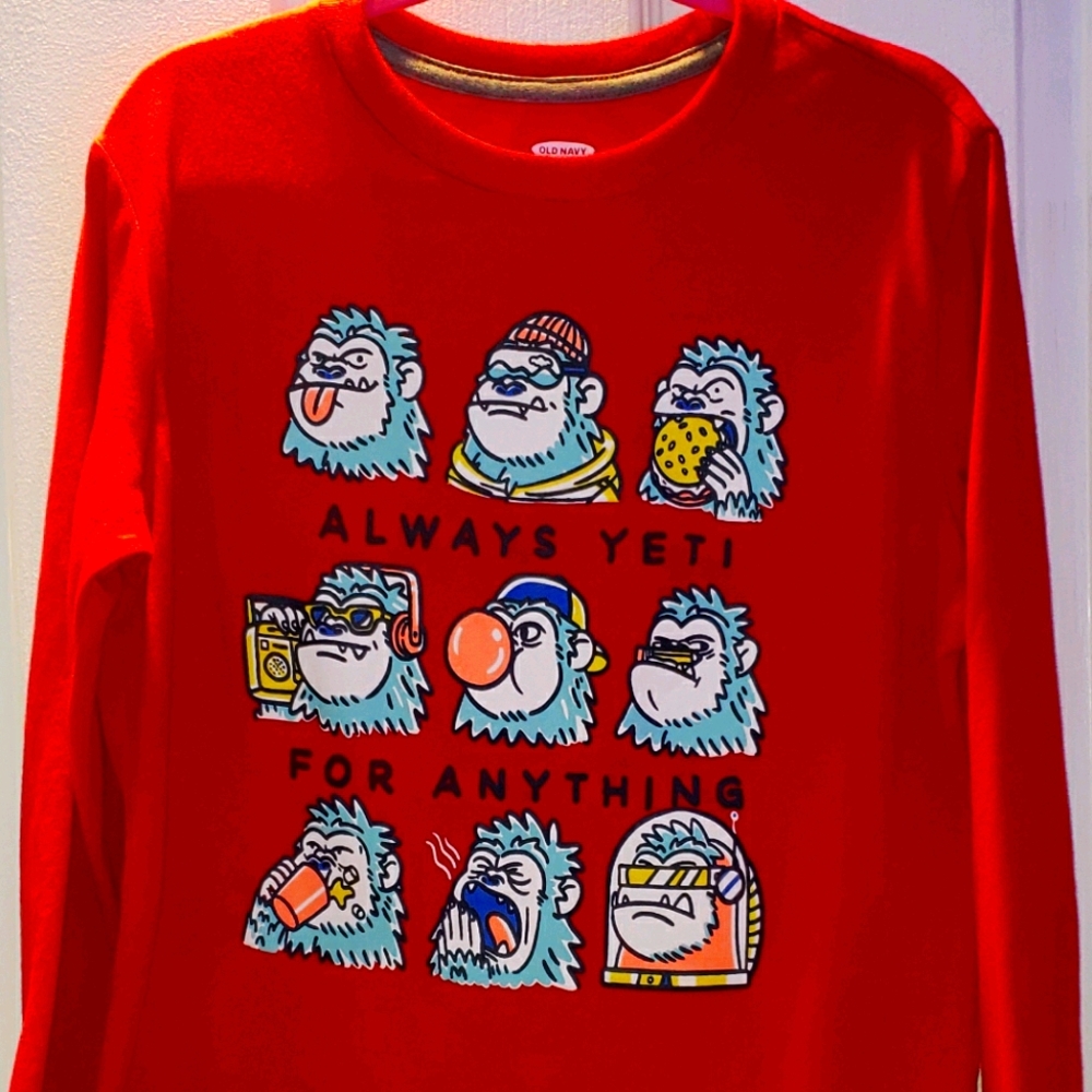 Long sleeves t-shirt - Picture 4 of 5